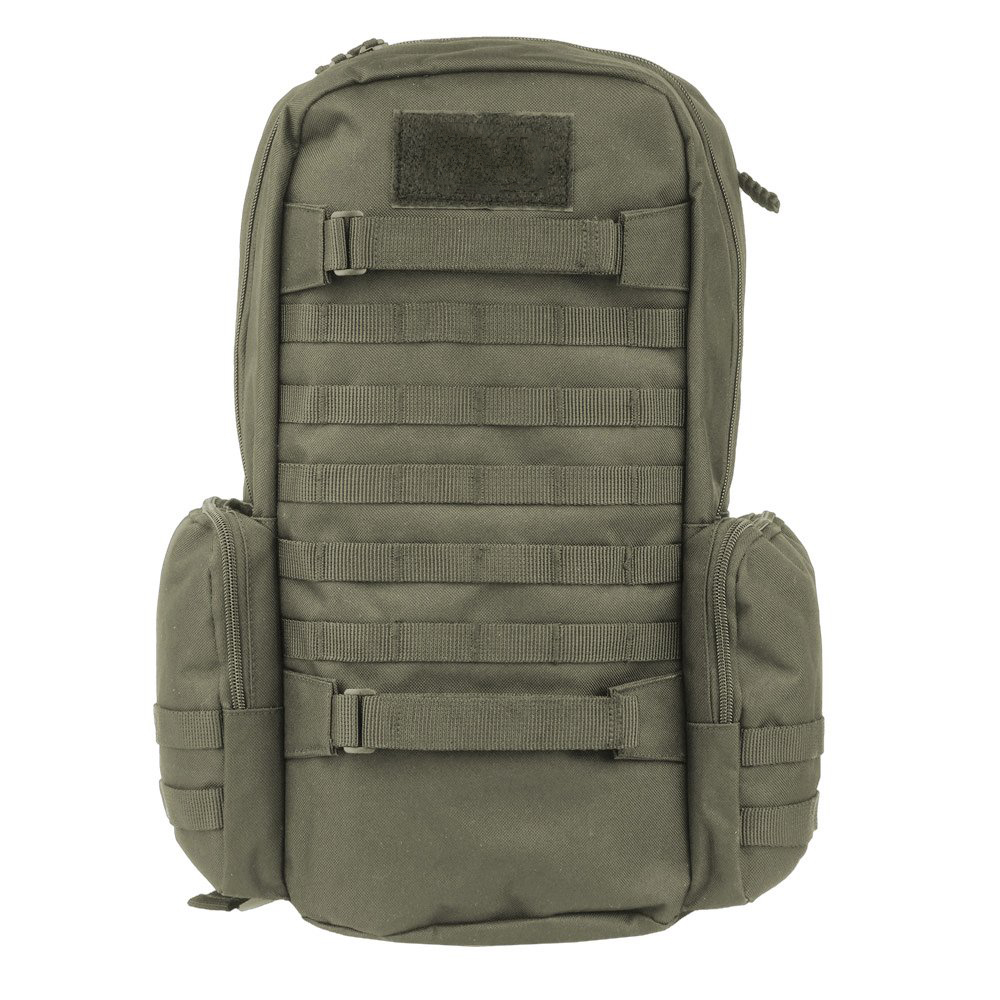 Heavy Duty Travel Hiking Polyester Backpack Military Molle Rucksack