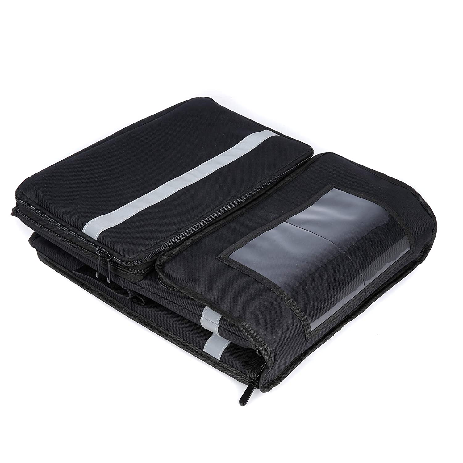 Thermal Pizza Delivery Backpack Insulated Thermal Disposable Food